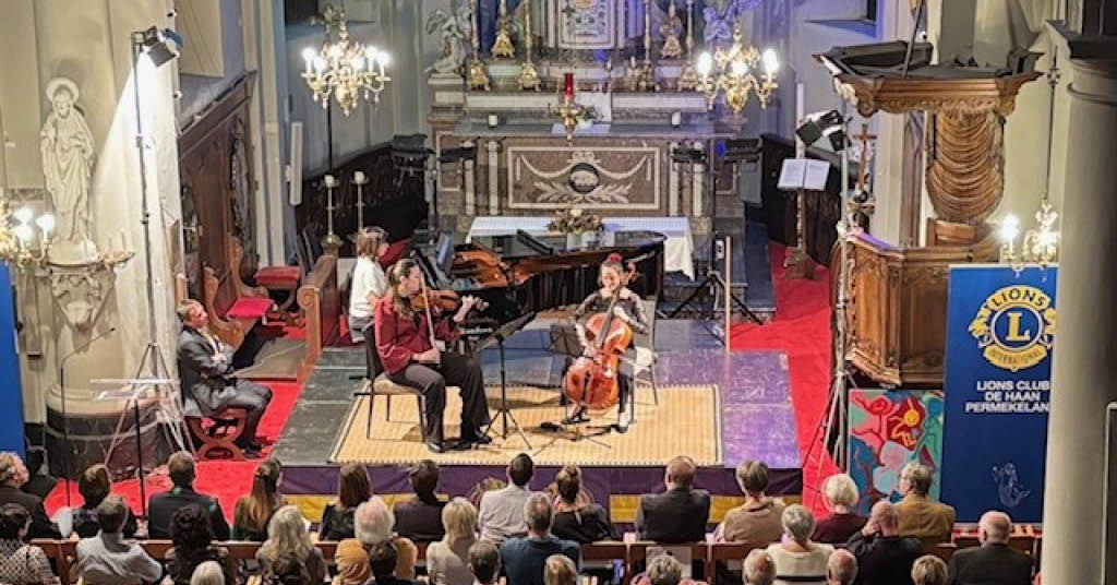 LC De Haan Permekeland Concert